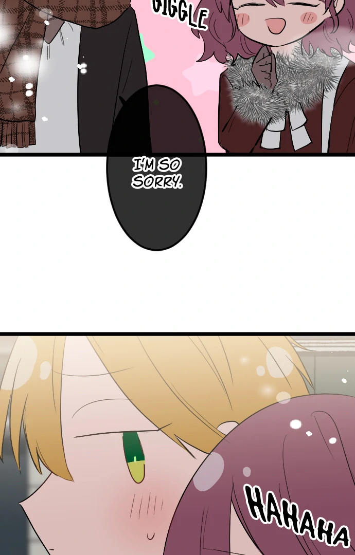 Usami’s Little Secret! Chapter 217 - page 47