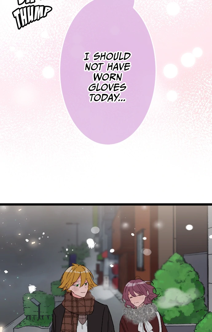 Usami’s Little Secret! Chapter 217 - page 55