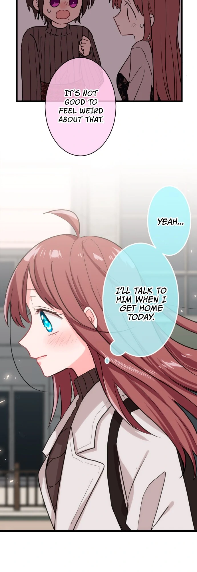 Usami’s Little Secret! Chapter 236 - page 10