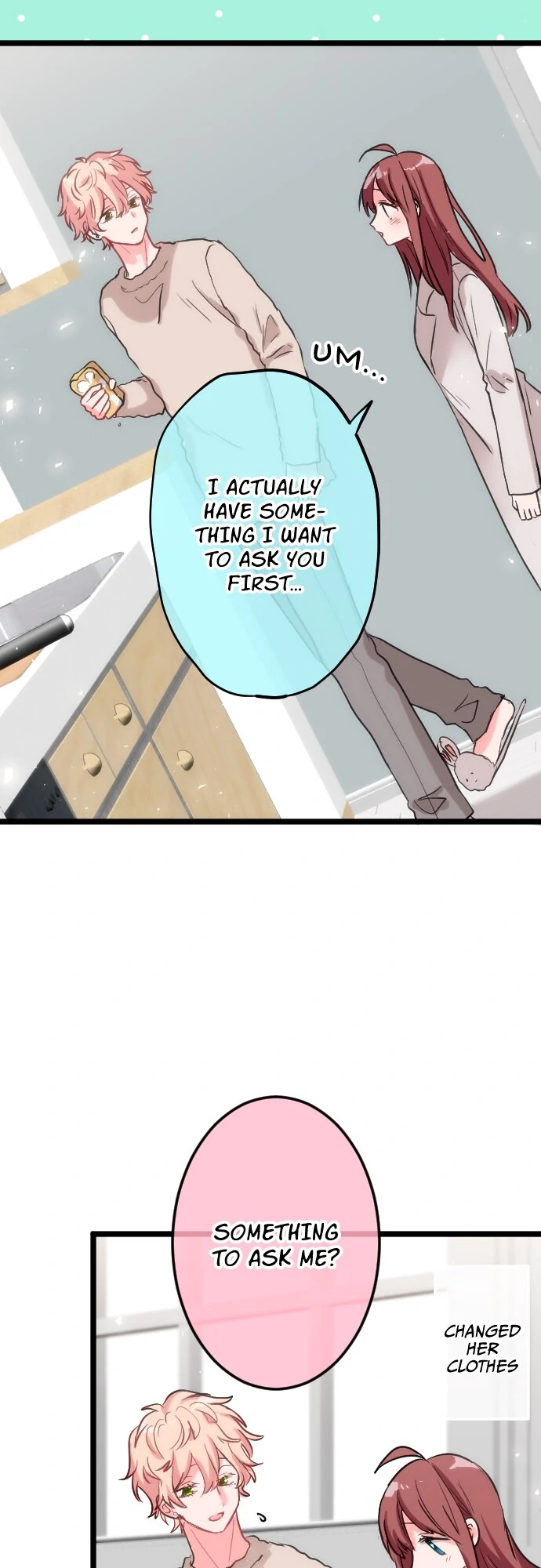 Usami’s Little Secret! Chapter 236 - page 13