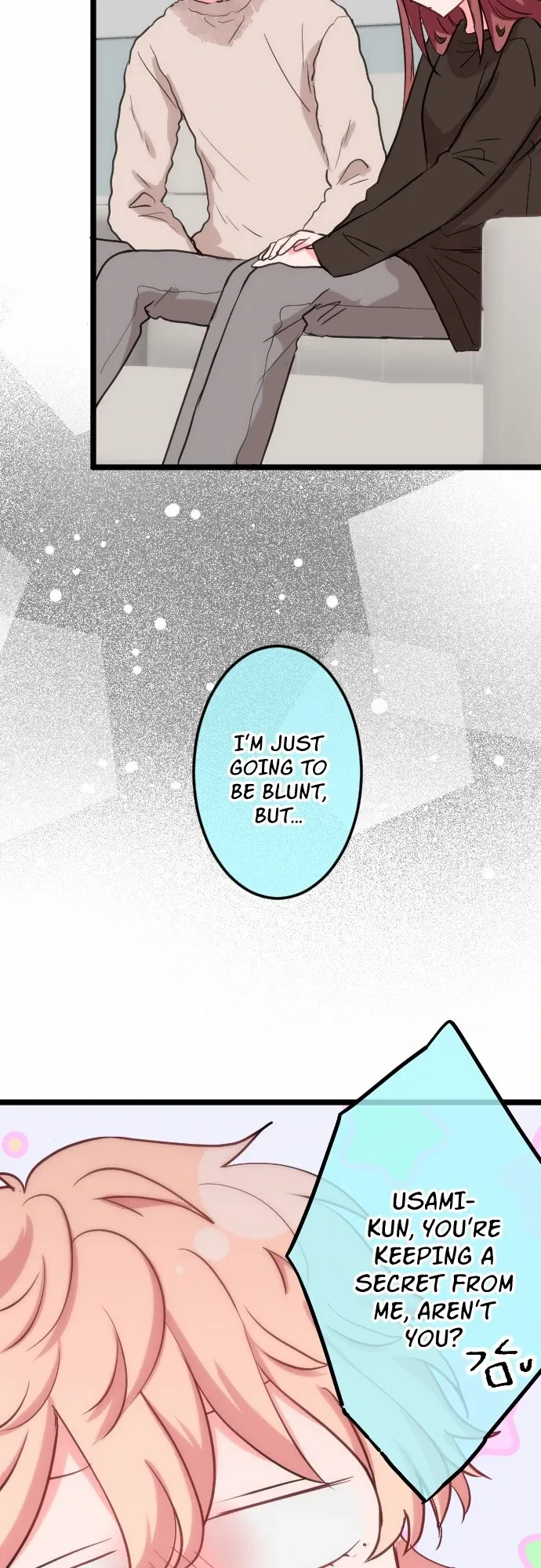 Usami’s Little Secret! Chapter 236 - page 14