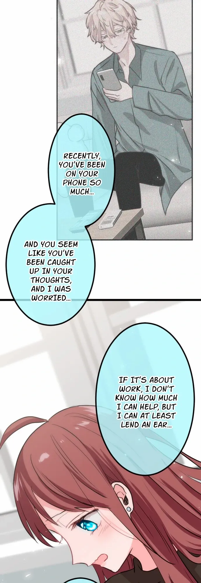 Usami’s Little Secret! Chapter 236 - page 16