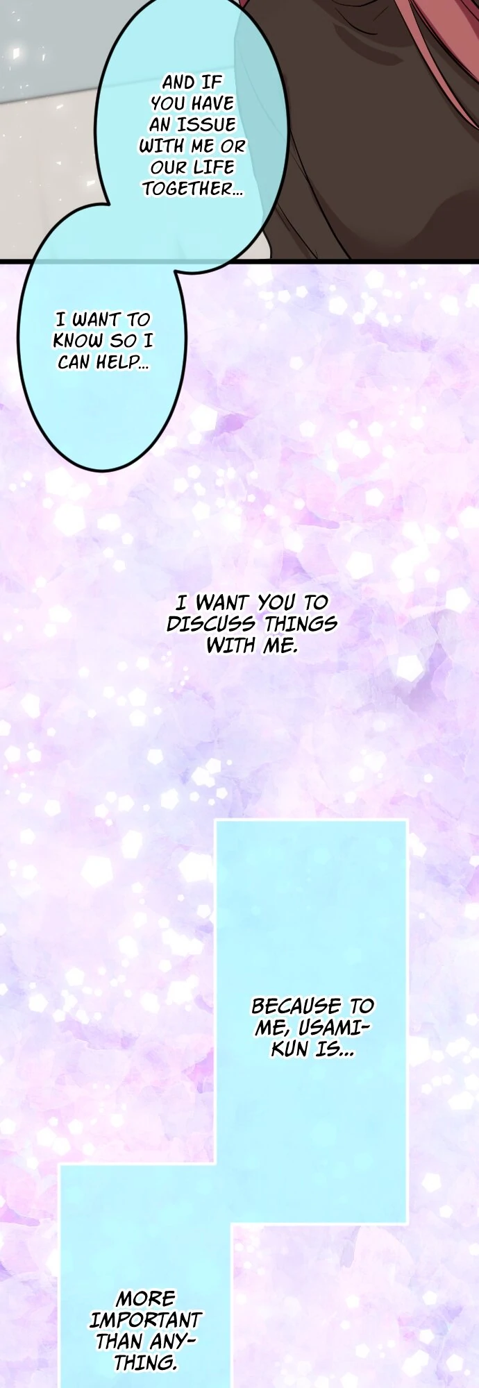 Usami’s Little Secret! Chapter 236 - page 17