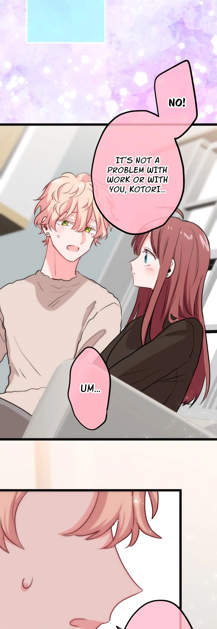 Usami’s Little Secret! Chapter 236 - page 18