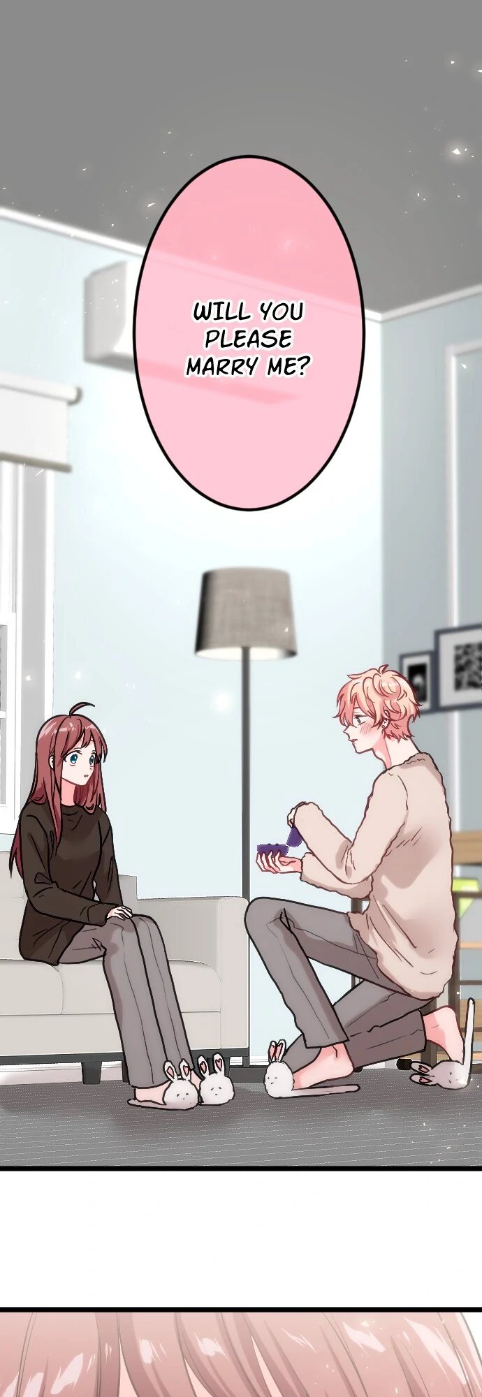 Usami’s Little Secret! Chapter 236 - page 21