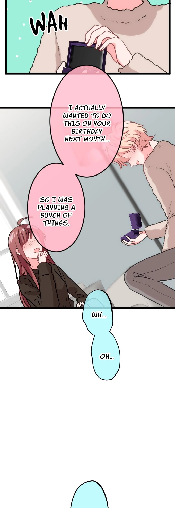 Usami’s Little Secret! Chapter 236 - page 23