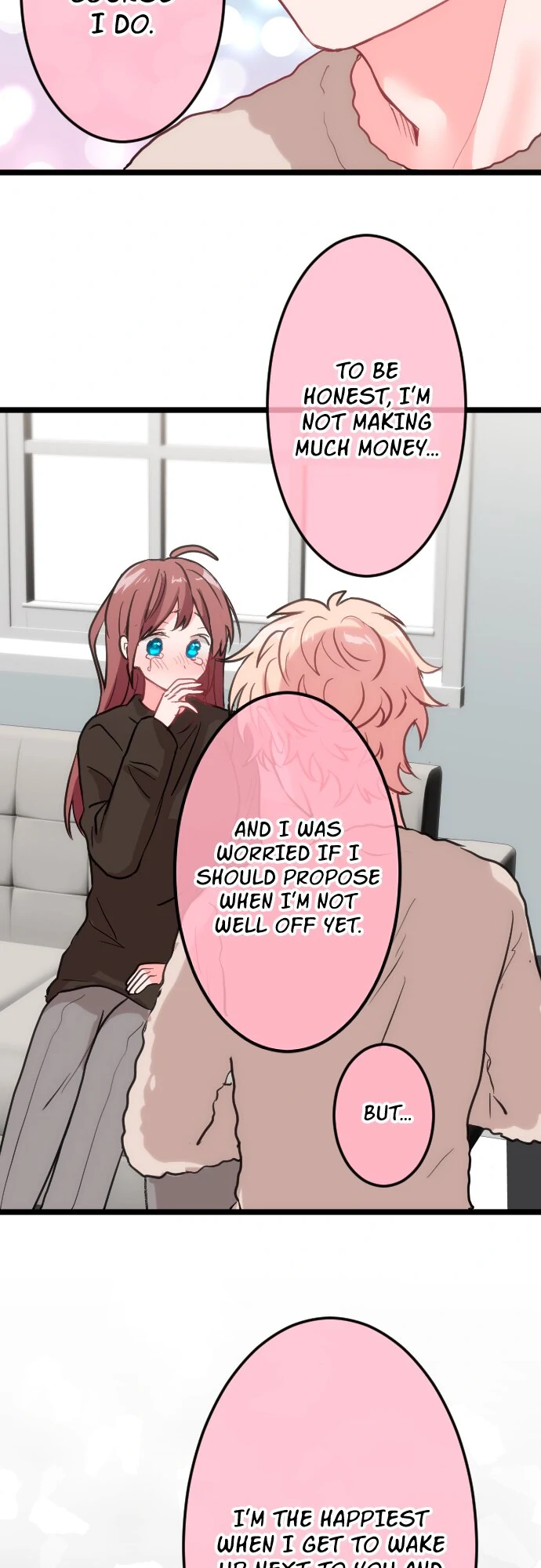 Usami’s Little Secret! Chapter 236 - page 25