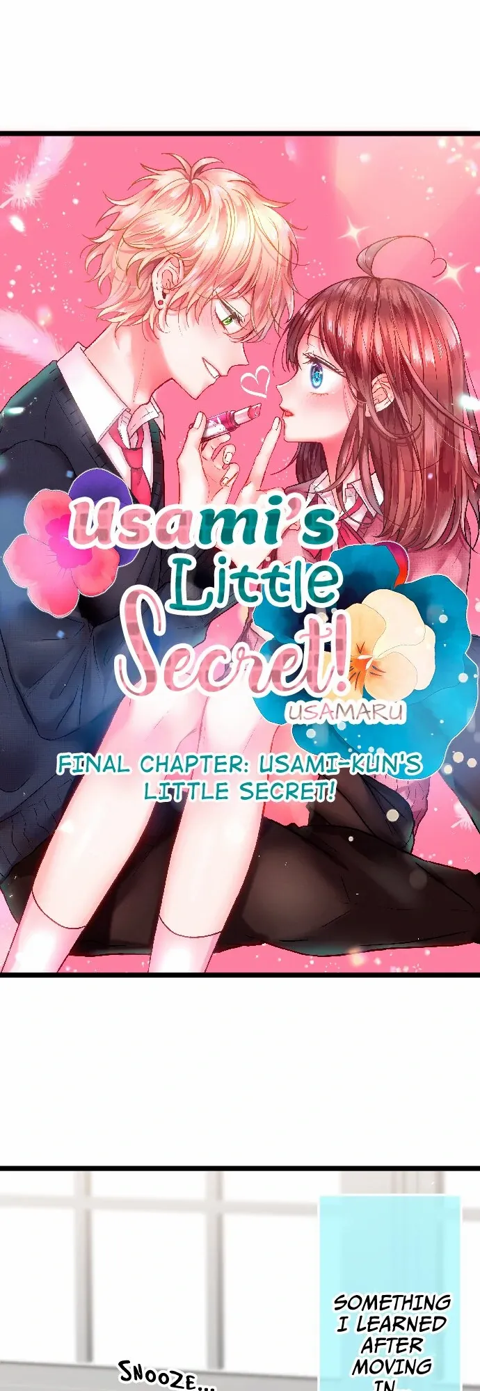Usami’s Little Secret! Chapter 236 - page 3