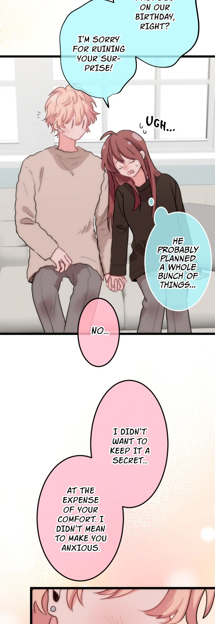Usami’s Little Secret! Chapter 236 - page 32