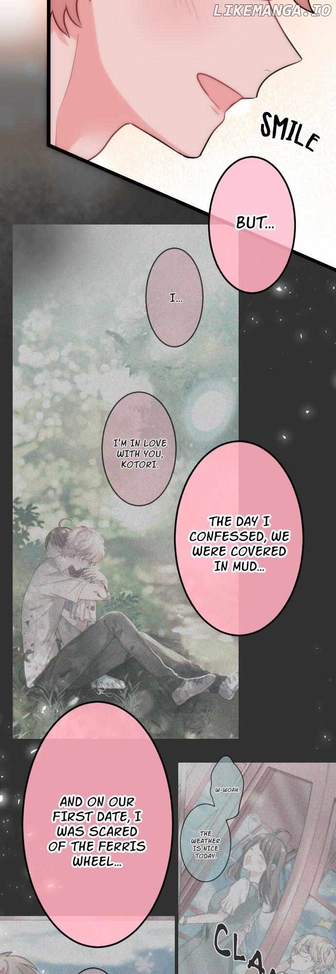 Usami’s Little Secret! Chapter 236 - page 33
