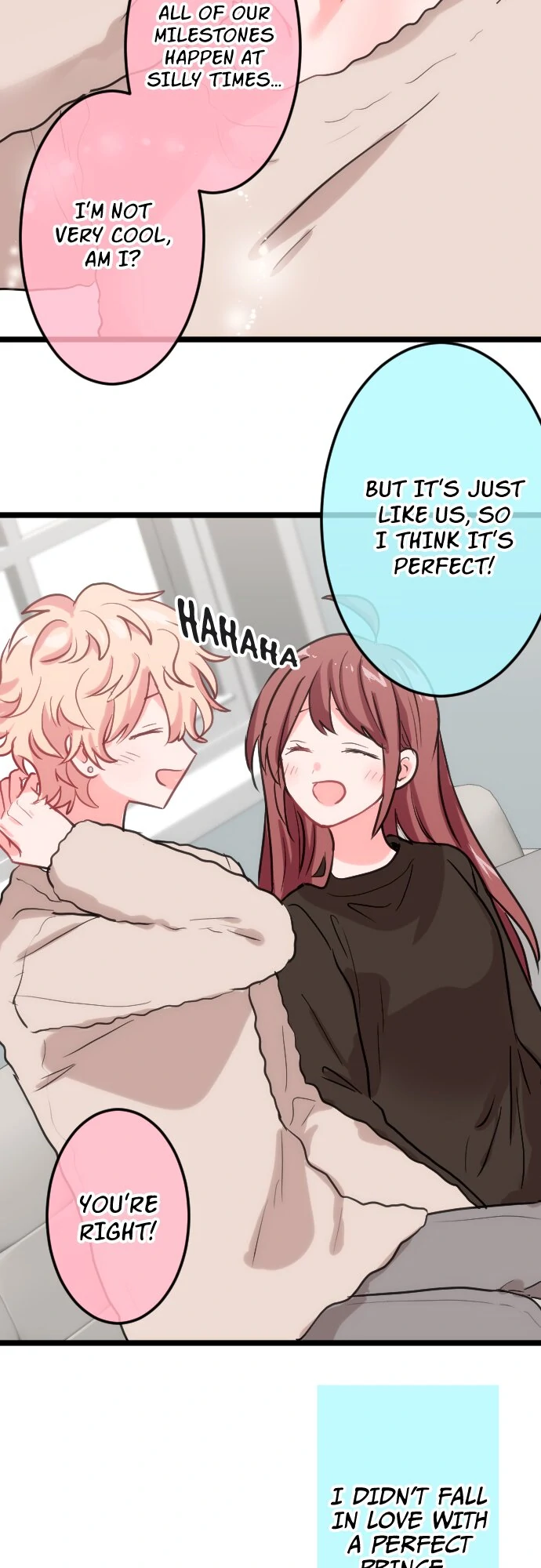 Usami’s Little Secret! Chapter 236 - page 35