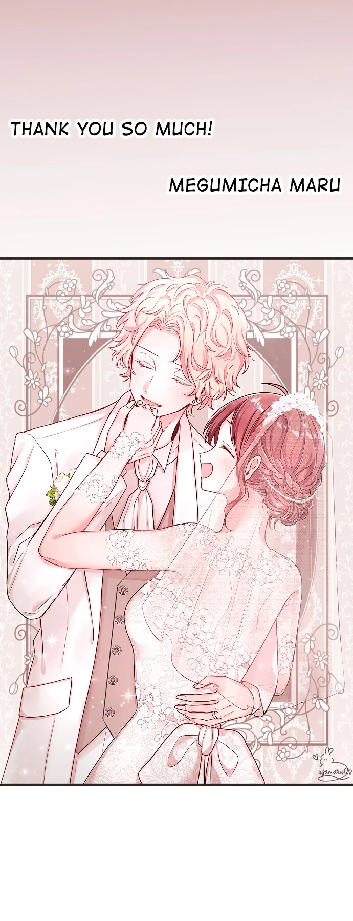 Usami’s Little Secret! Chapter 236 - page 40
