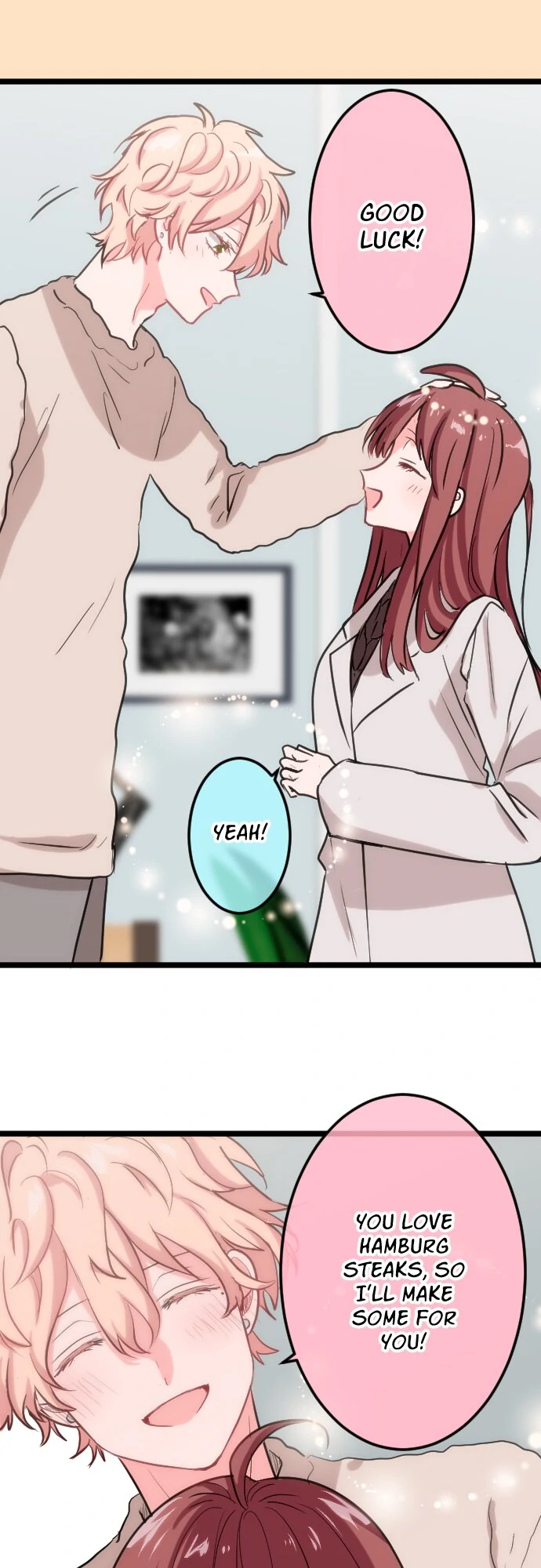 Usami’s Little Secret! Chapter 236 - page 6
