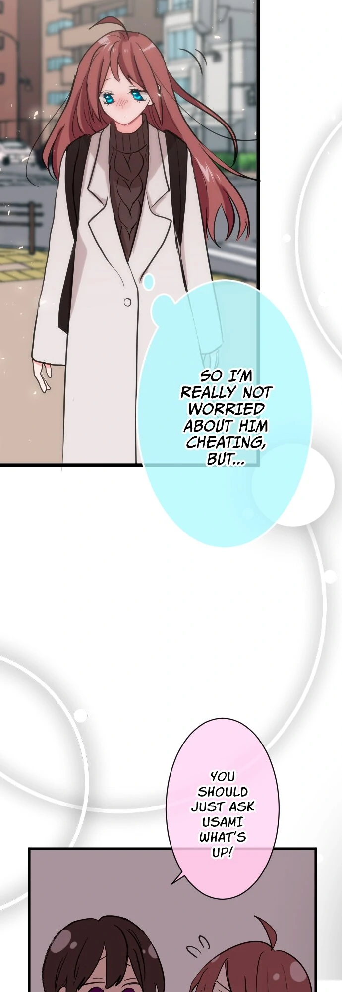 Usami’s Little Secret! Chapter 236 - page 9