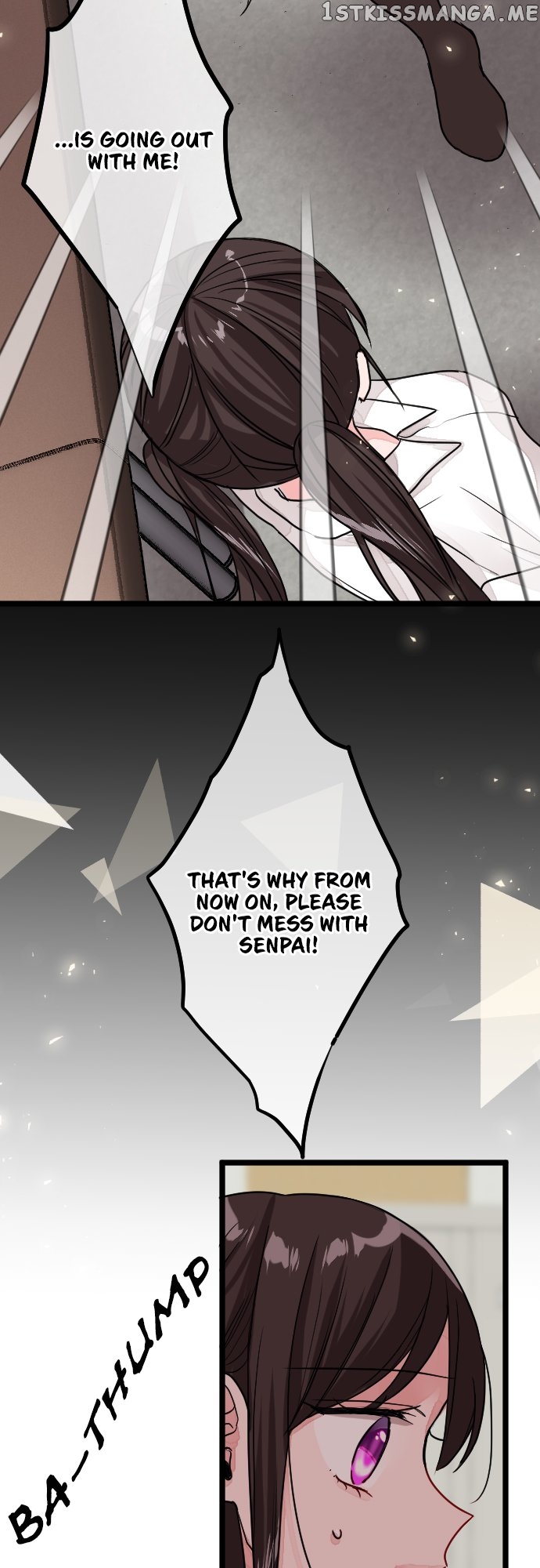 Usami’s Little Secret! Chapter 139 - page 16