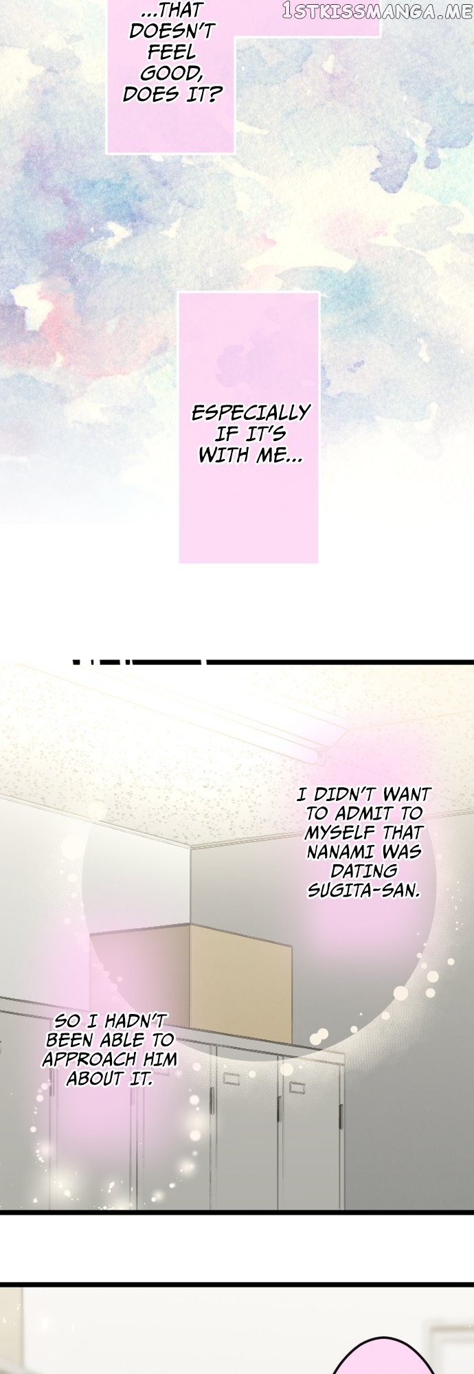 Usami’s Little Secret! Chapter 139 - page 19