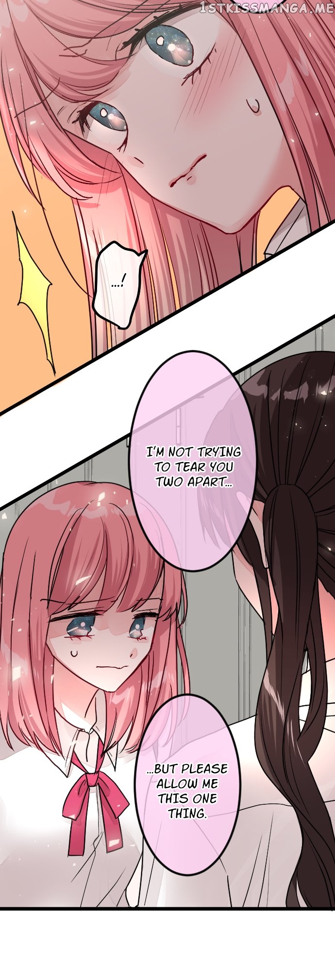 Usami’s Little Secret! Chapter 139 - page 22
