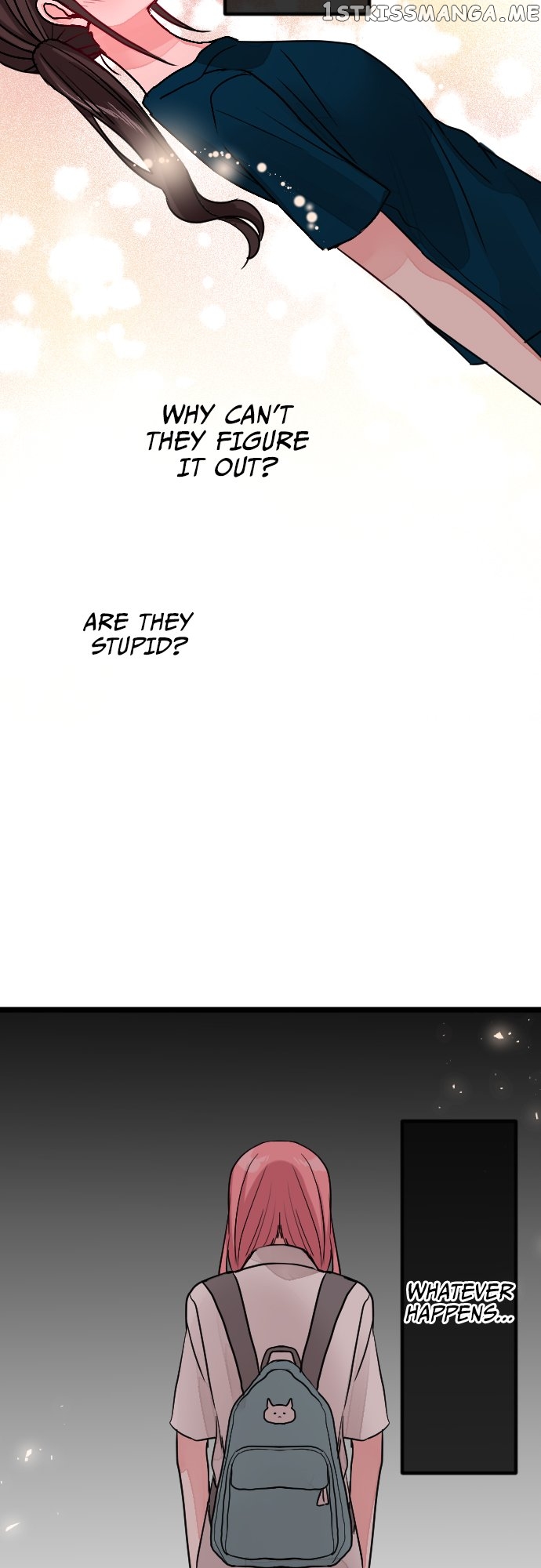 Usami’s Little Secret! Chapter 139 - page 25