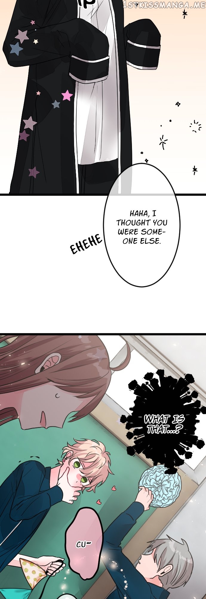 Usami’s Little Secret! Chapter 139 - page 29