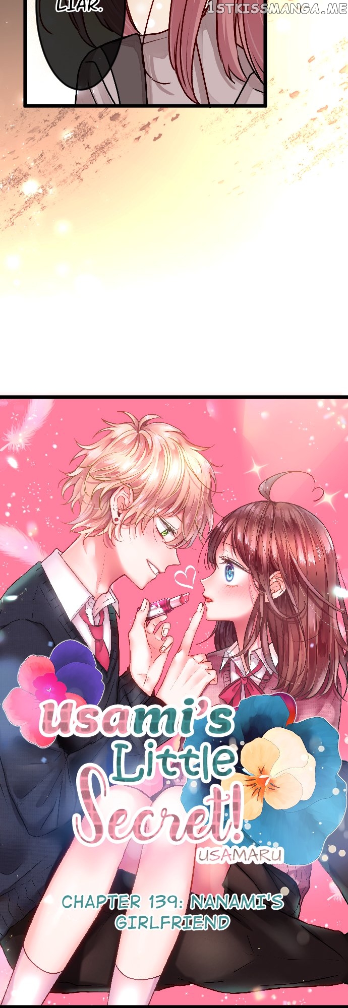 Usami’s Little Secret! Chapter 139 - page 3