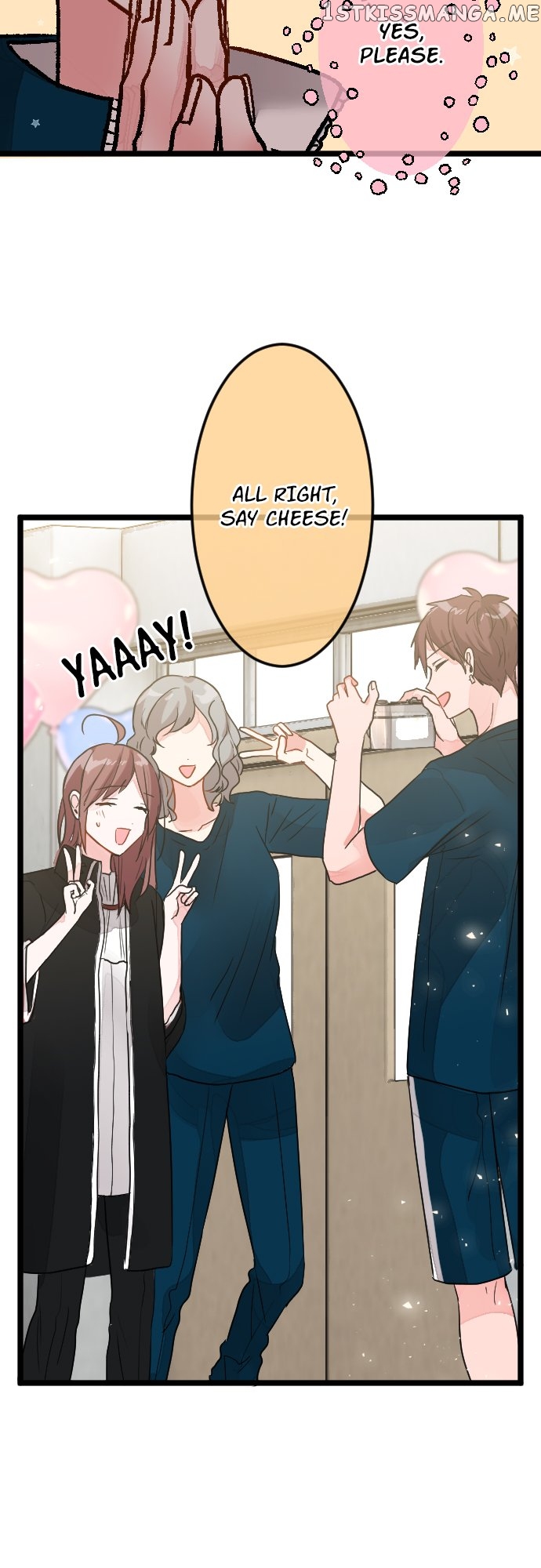Usami’s Little Secret! Chapter 139 - page 32
