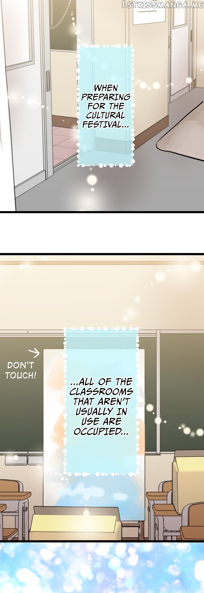 Usami’s Little Secret! Chapter 139 - page 34