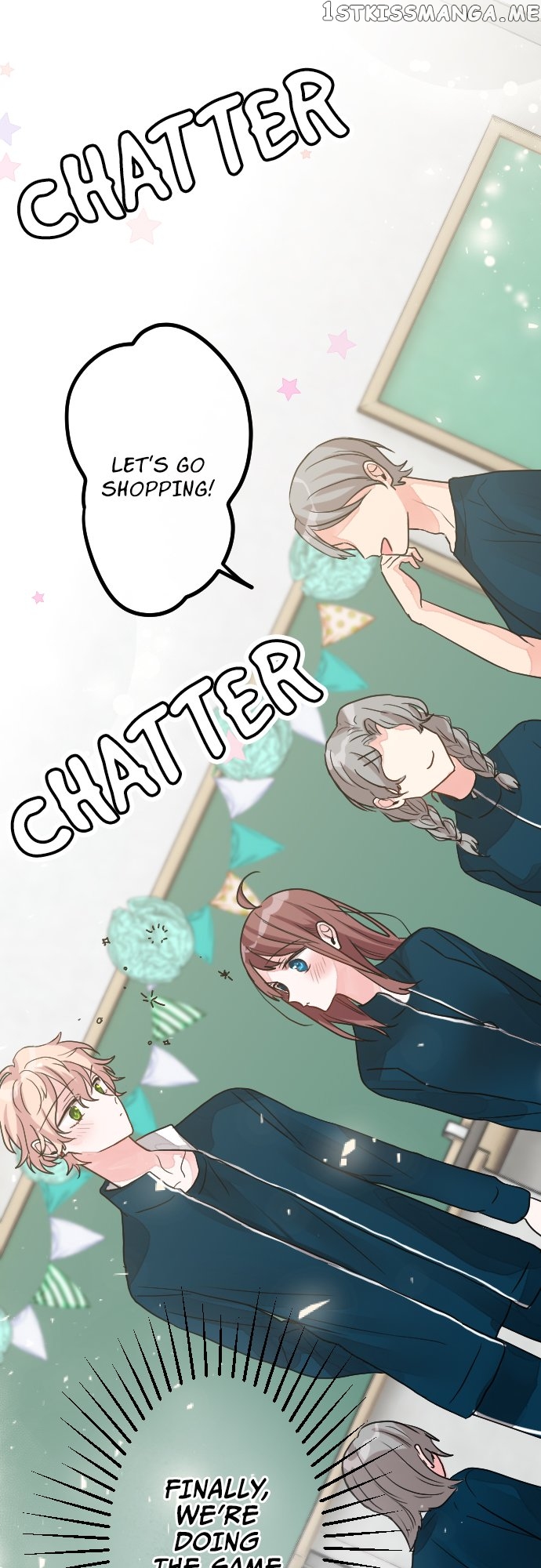 Usami’s Little Secret! Chapter 139 - page 37