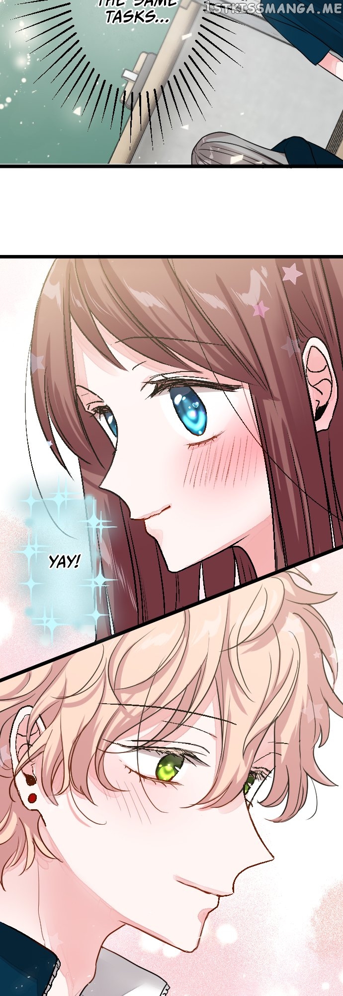 Usami’s Little Secret! Chapter 139 - page 38