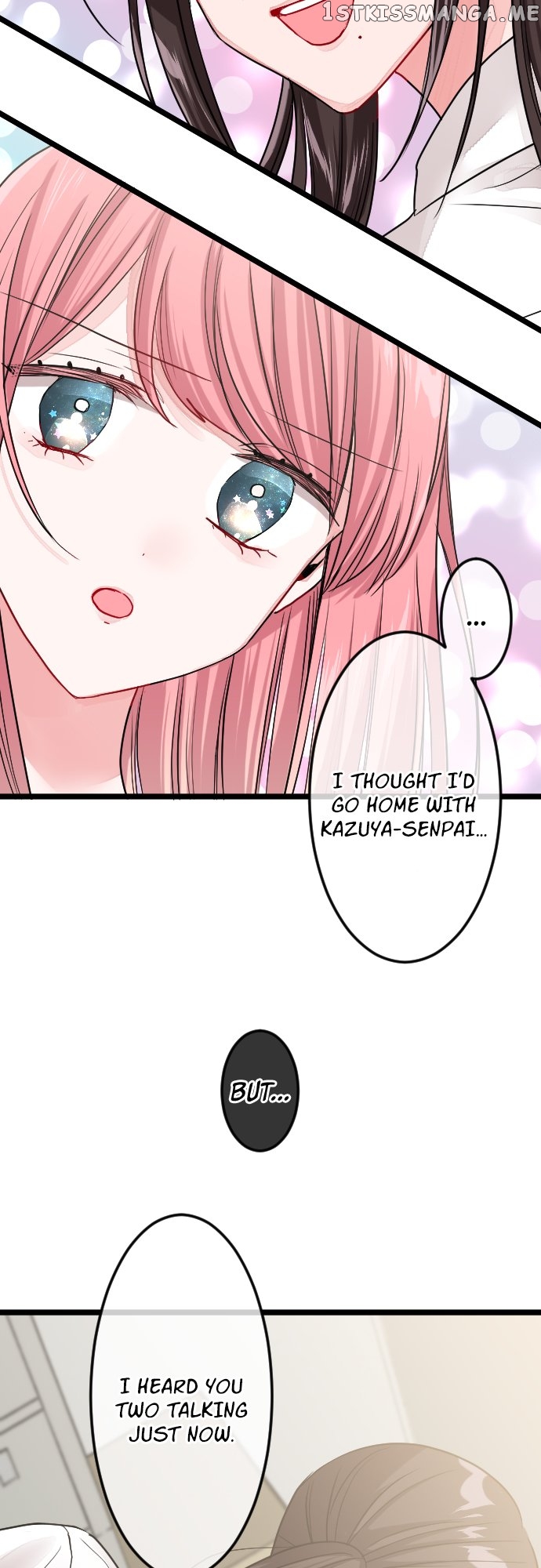 Usami’s Little Secret! Chapter 139 - page 6