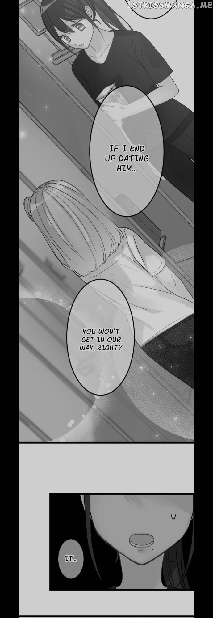 Usami’s Little Secret! Chapter 139 - page 9