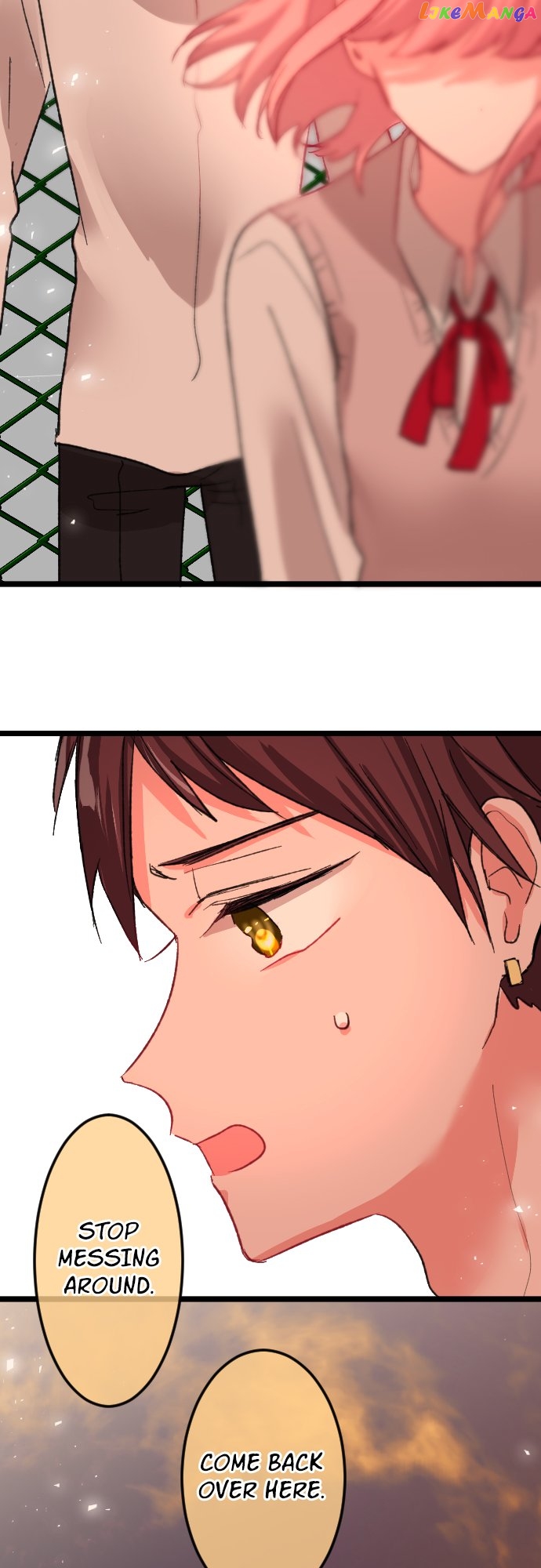 Usami’s Little Secret! Chapter 152 - page 15