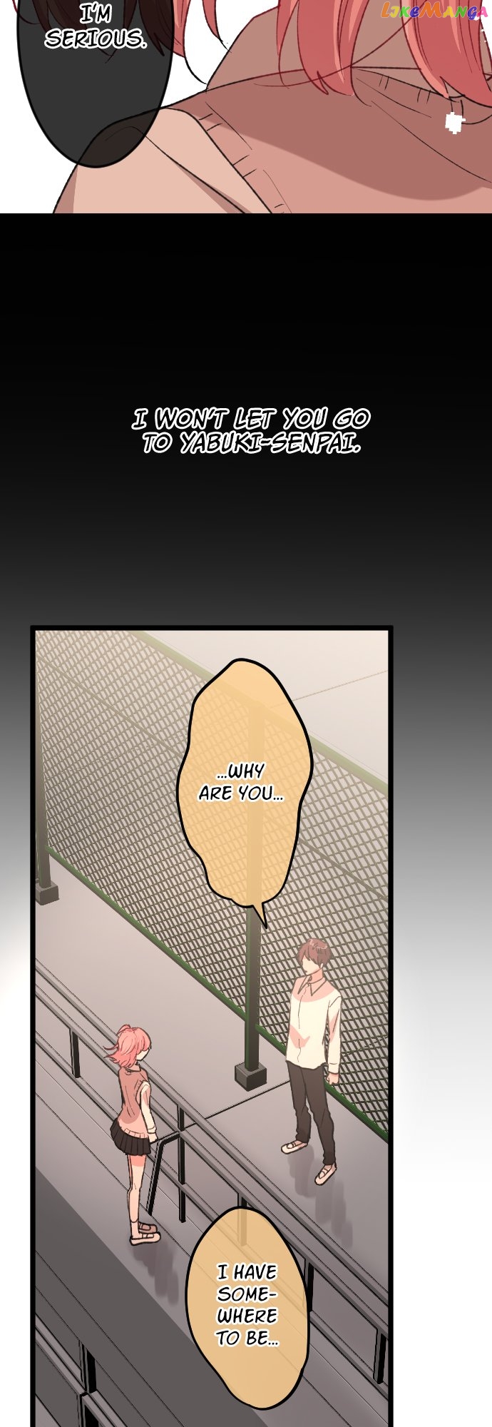 Usami’s Little Secret! Chapter 152 - page 18