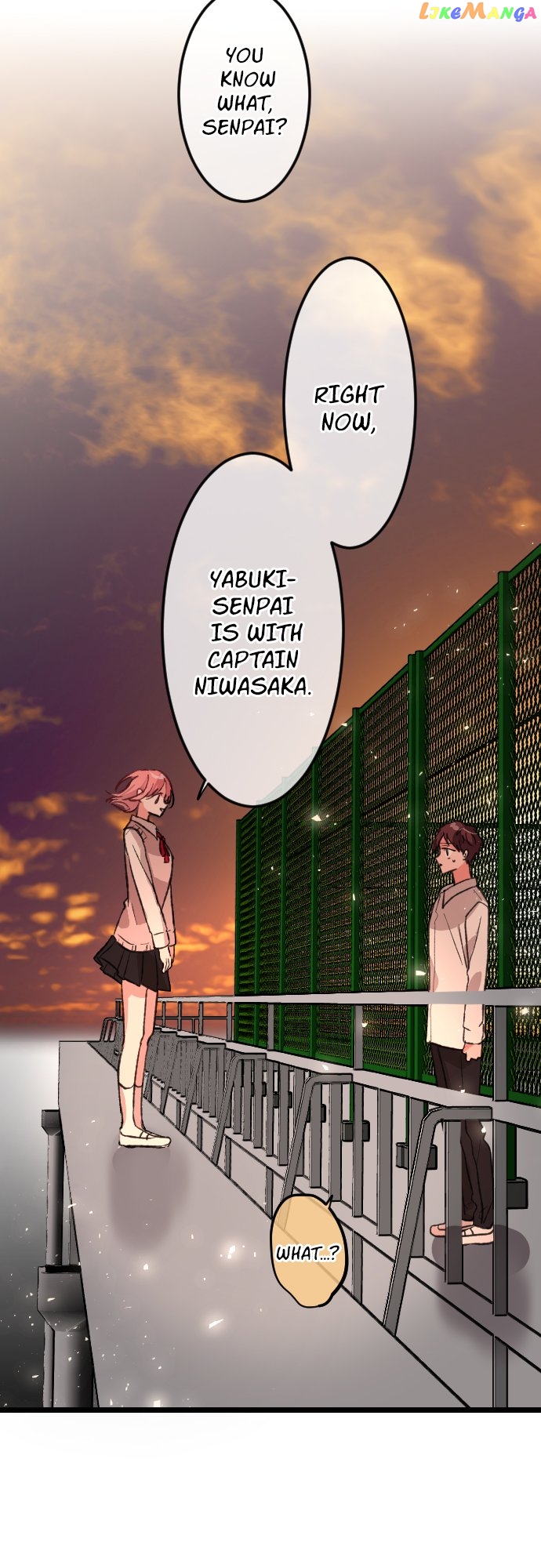 Usami’s Little Secret! Chapter 152 - page 20