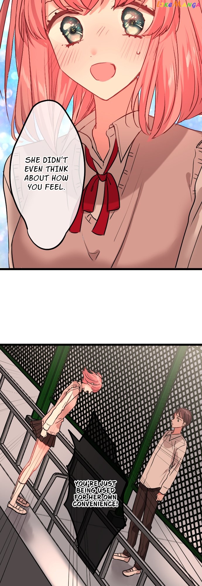 Usami’s Little Secret! Chapter 152 - page 23