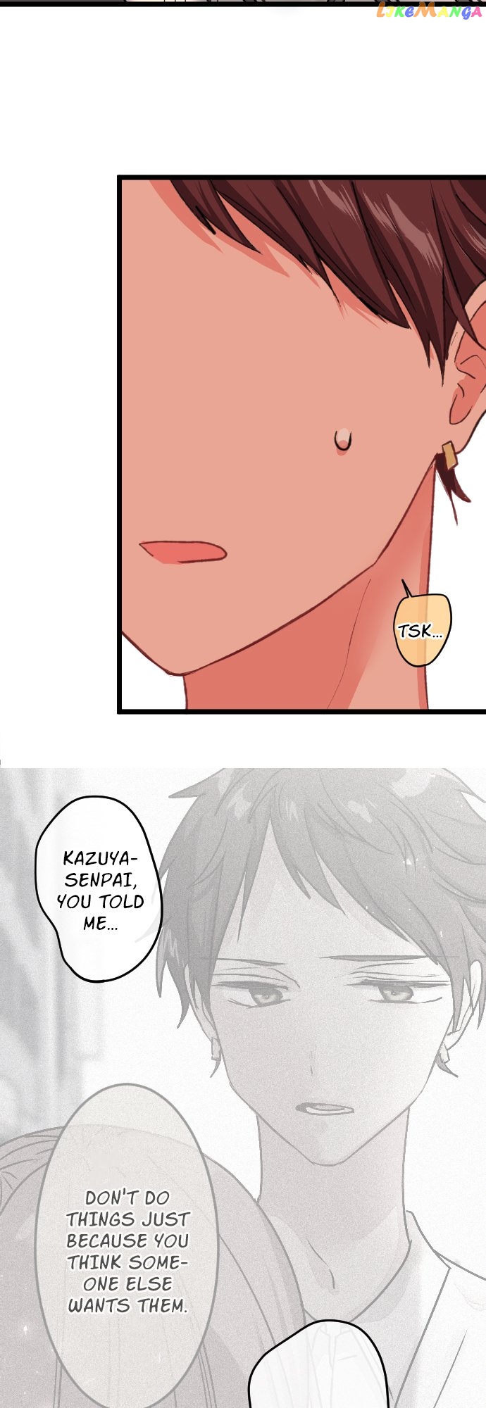 Usami’s Little Secret! Chapter 152 - page 24
