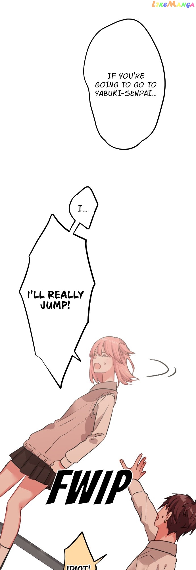 Usami’s Little Secret! Chapter 152 - page 29