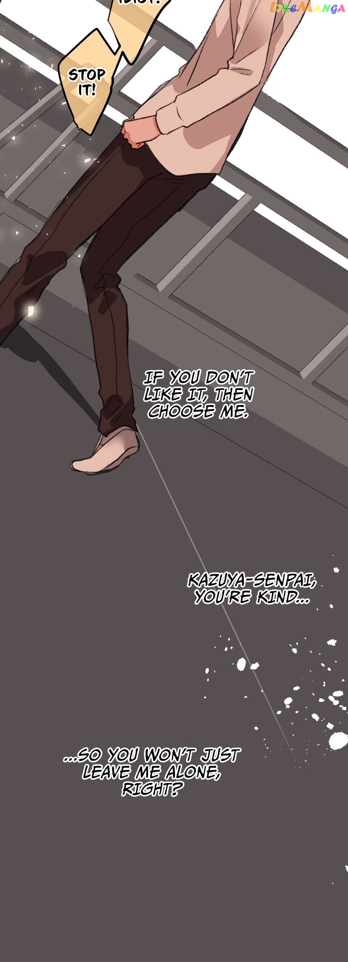 Usami’s Little Secret! Chapter 152 - page 30