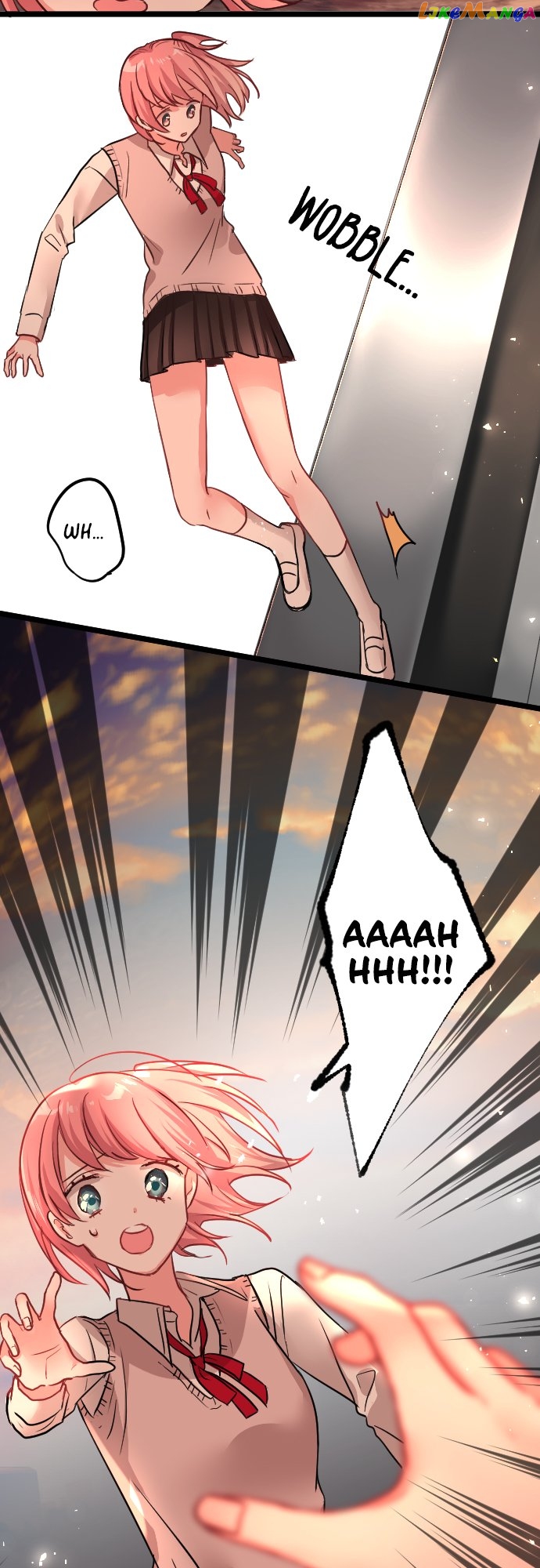 Usami’s Little Secret! Chapter 152 - page 32