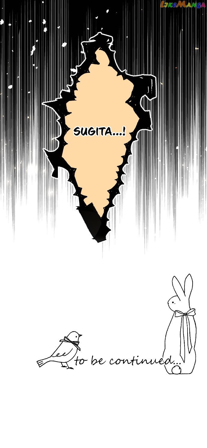 Usami’s Little Secret! Chapter 152 - page 34