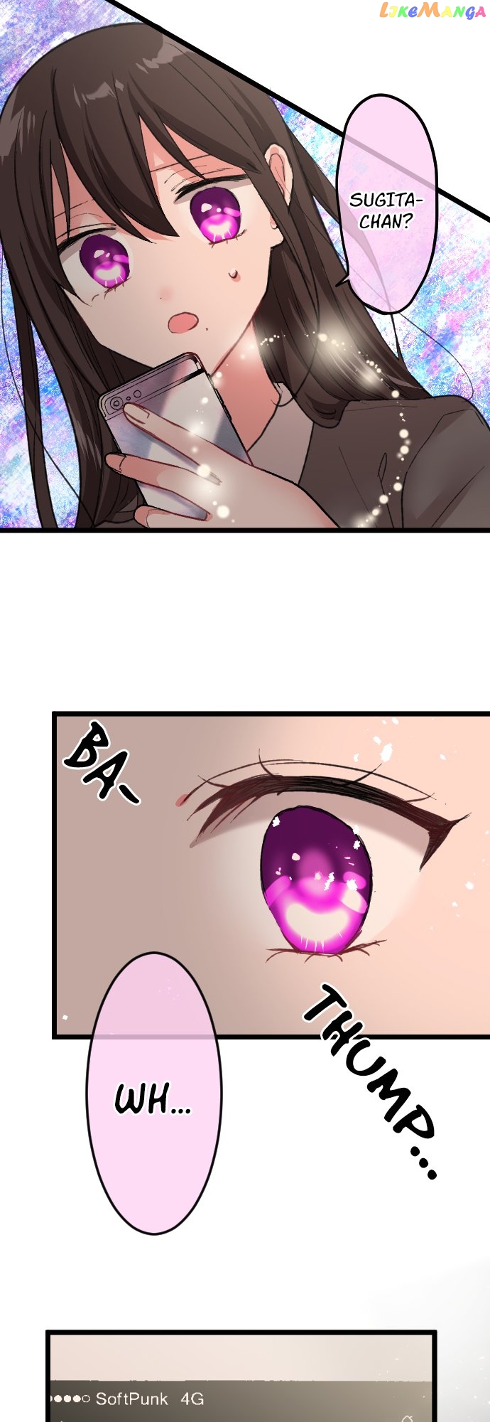 Usami’s Little Secret! Chapter 152 - page 6