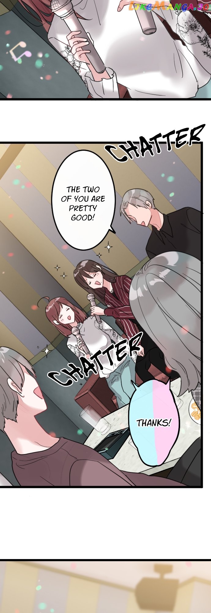 Usami’s Little Secret! Chapter 159 - page 10