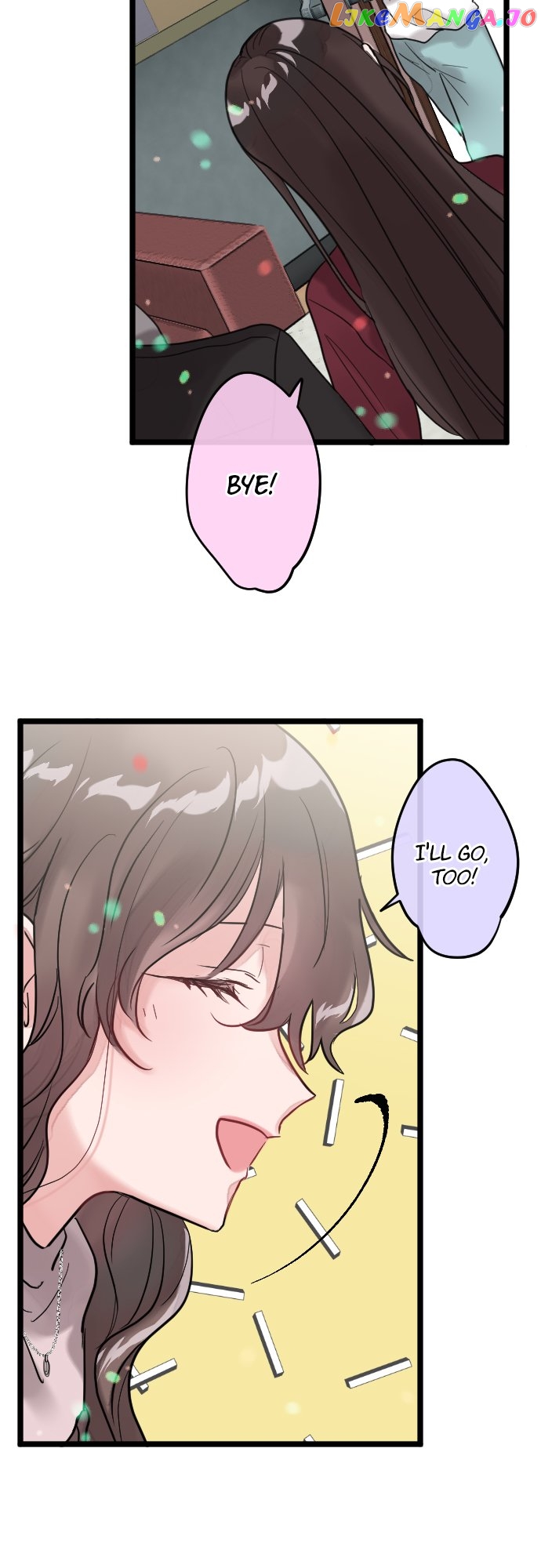 Usami’s Little Secret! Chapter 159 - page 13