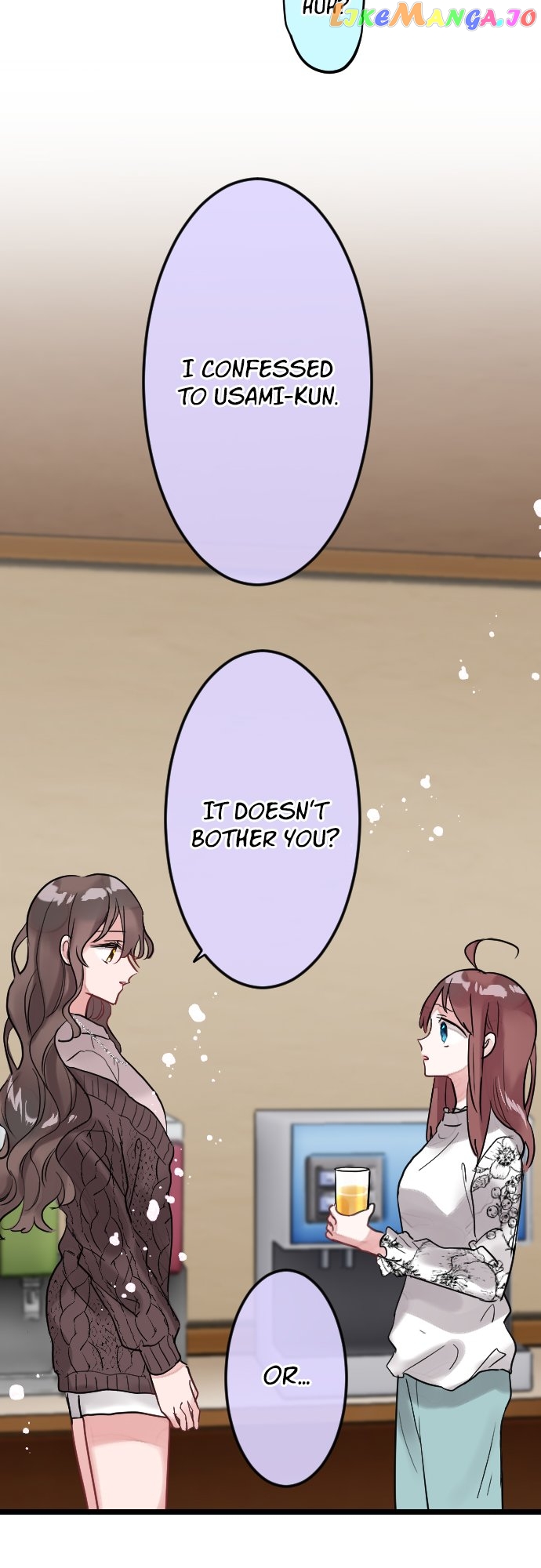 Usami’s Little Secret! Chapter 159 - page 16