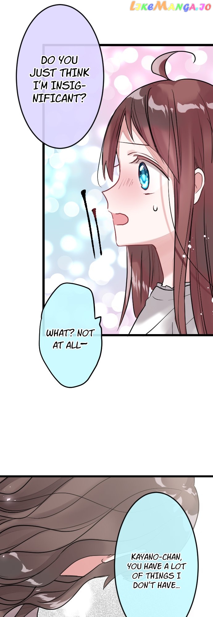 Usami’s Little Secret! Chapter 159 - page 17