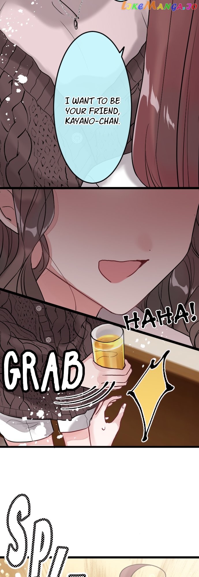 Usami’s Little Secret! Chapter 159 - page 19