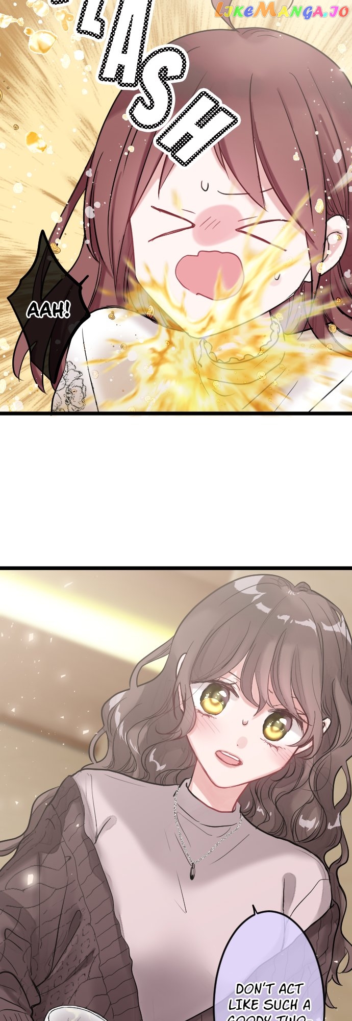 Usami’s Little Secret! Chapter 159 - page 20