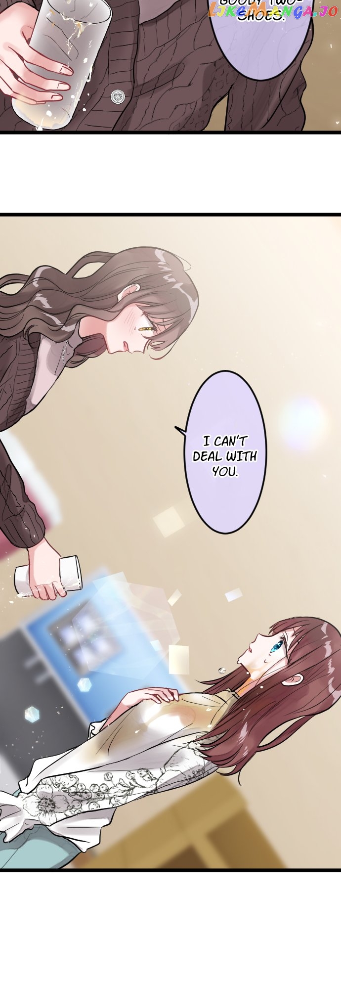 Usami’s Little Secret! Chapter 159 - page 21