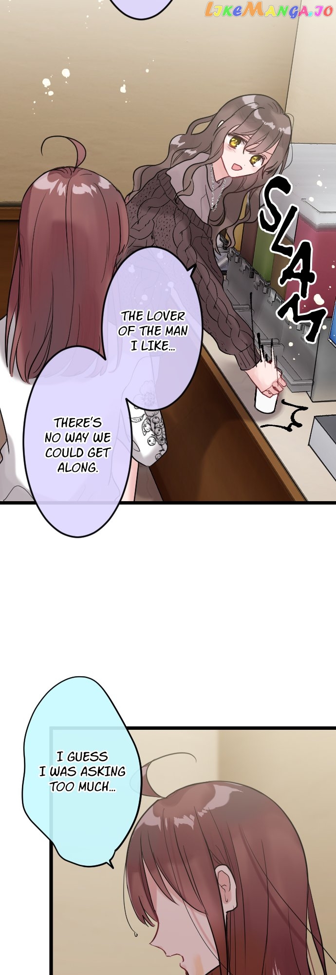 Usami’s Little Secret! Chapter 159 - page 23