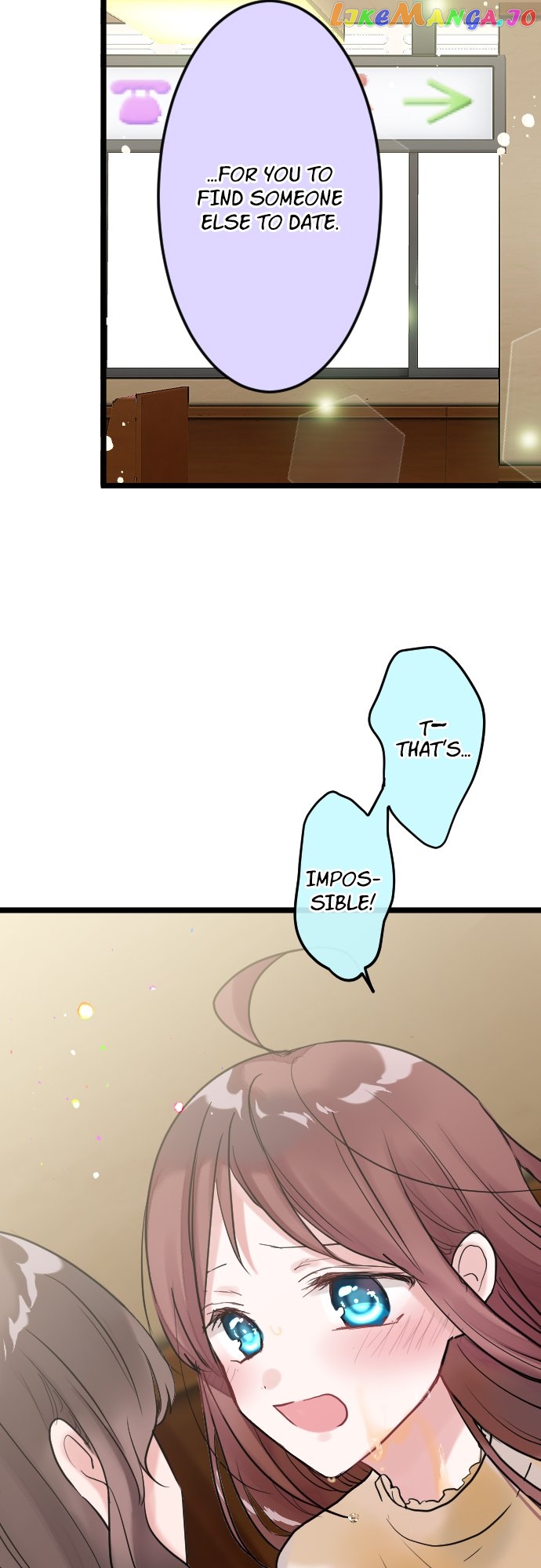Usami’s Little Secret! Chapter 159 - page 28