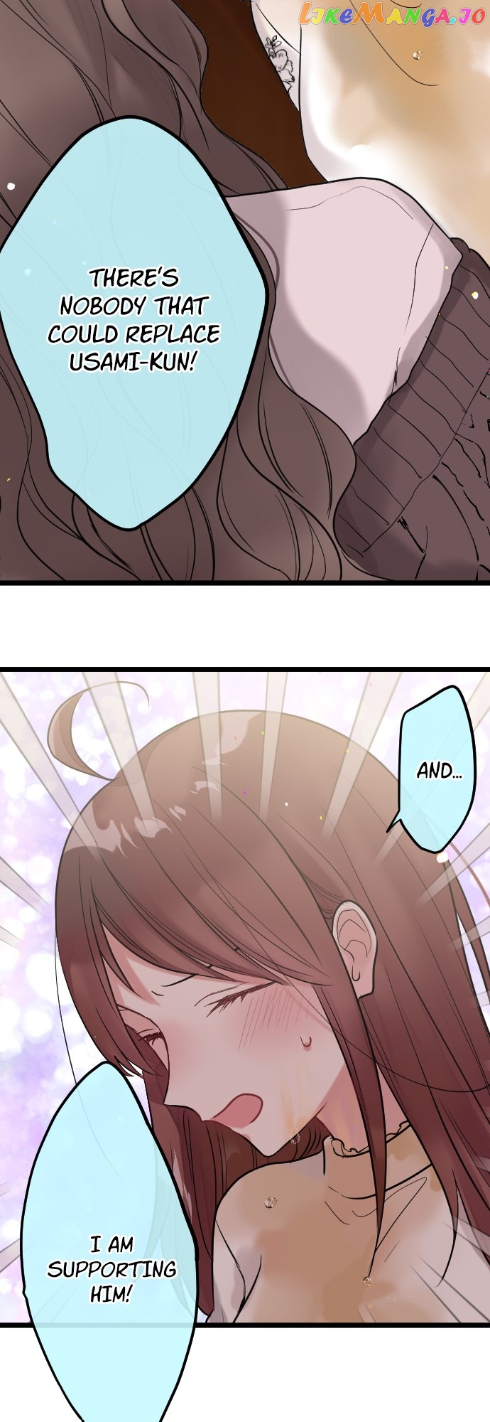 Usami’s Little Secret! Chapter 159 - page 29